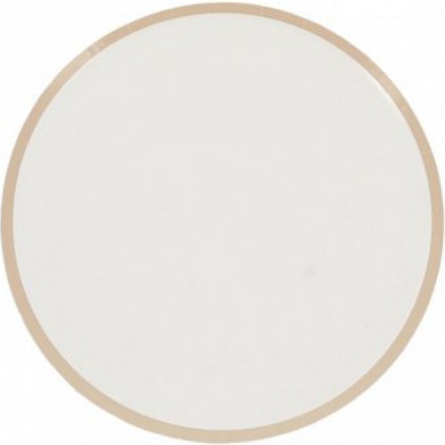 Pratos Bege Camel|23cm